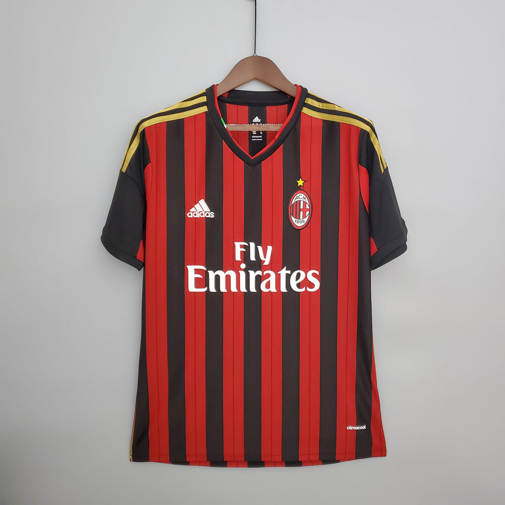AC Milan 2013/14 Retro Home Kit