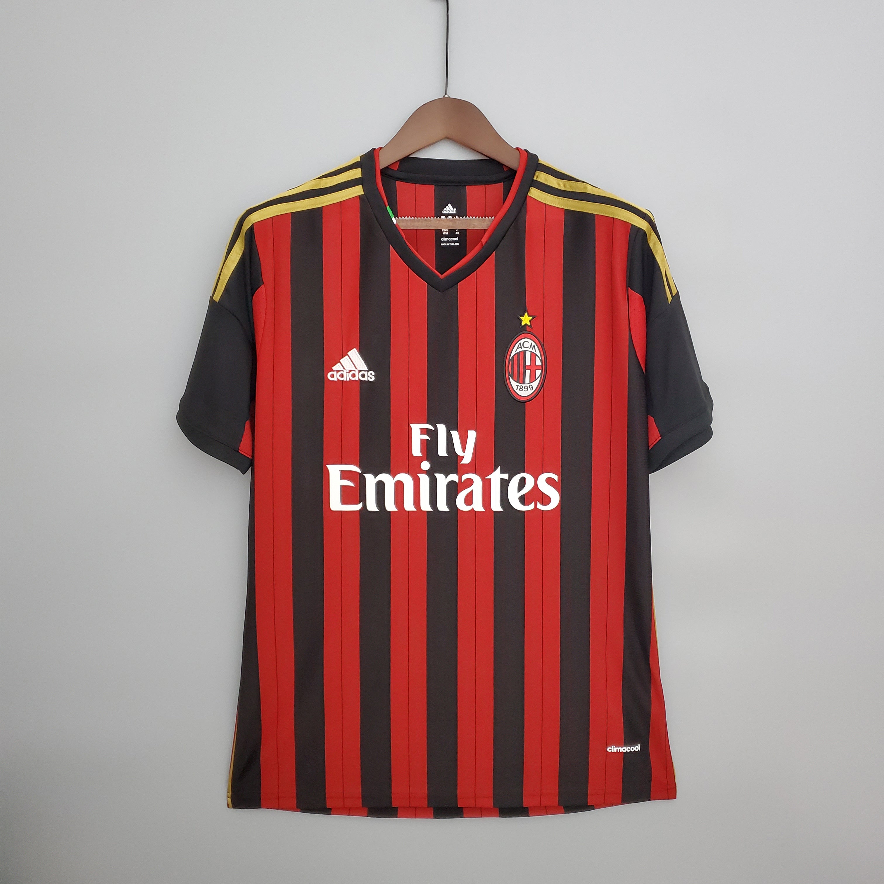 AC Milan 2013/14 Retro Home Kit