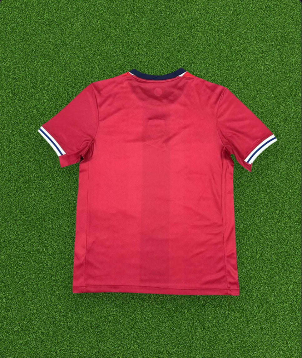 Norway 2024/25 Home Kit
