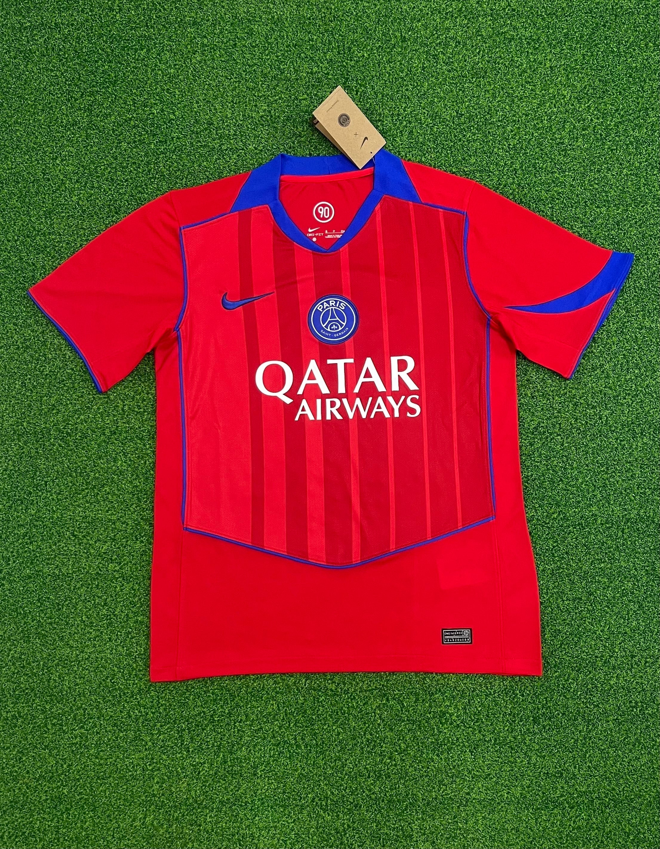 Paris Saint-Germain 2025/26 Third Kit