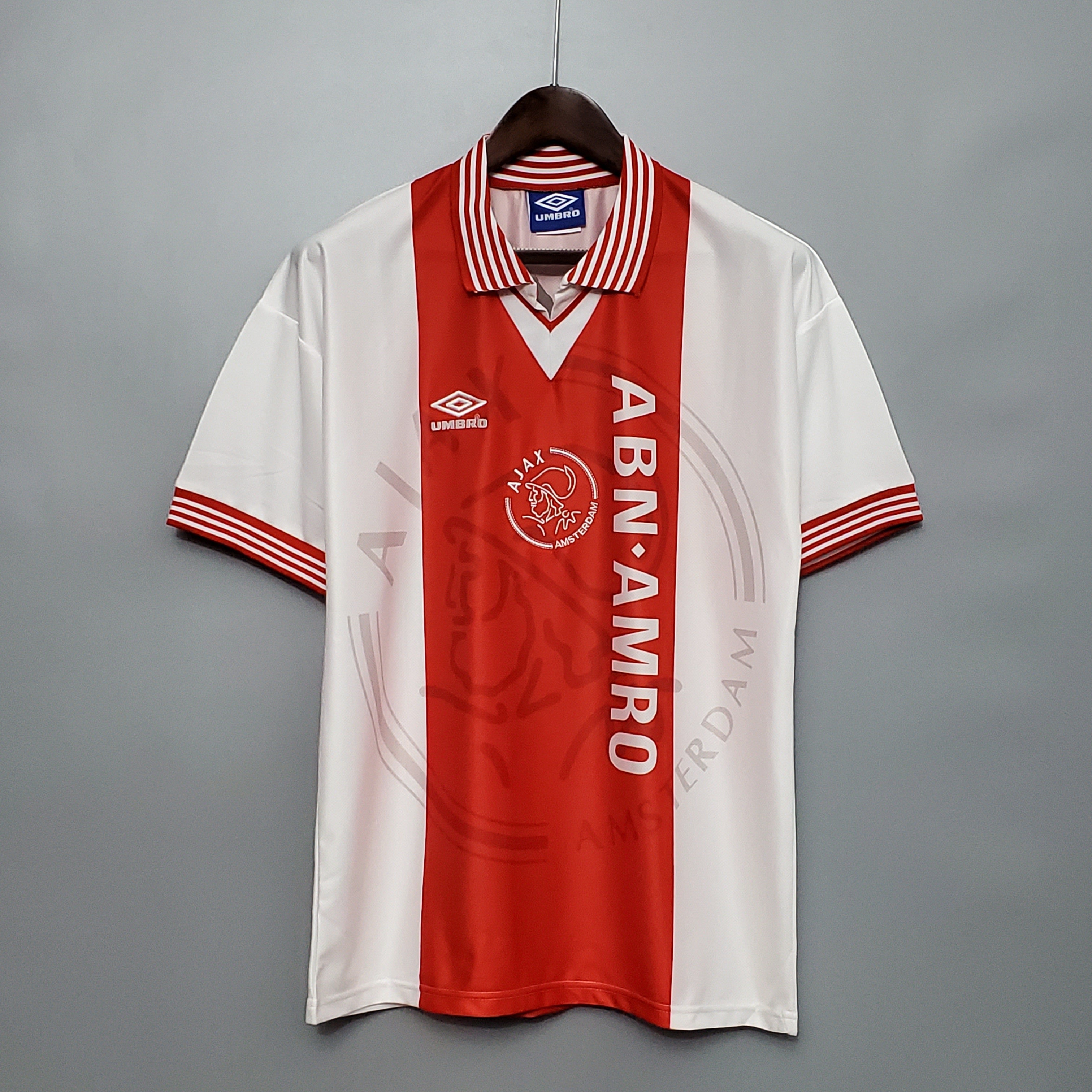 Ajax Amsterdam 1995/96 Retro Home Kit