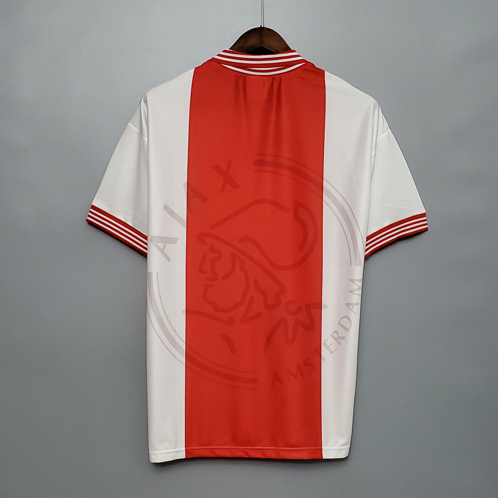 Ajax Amsterdam 1995/96 Retro Home Kit
