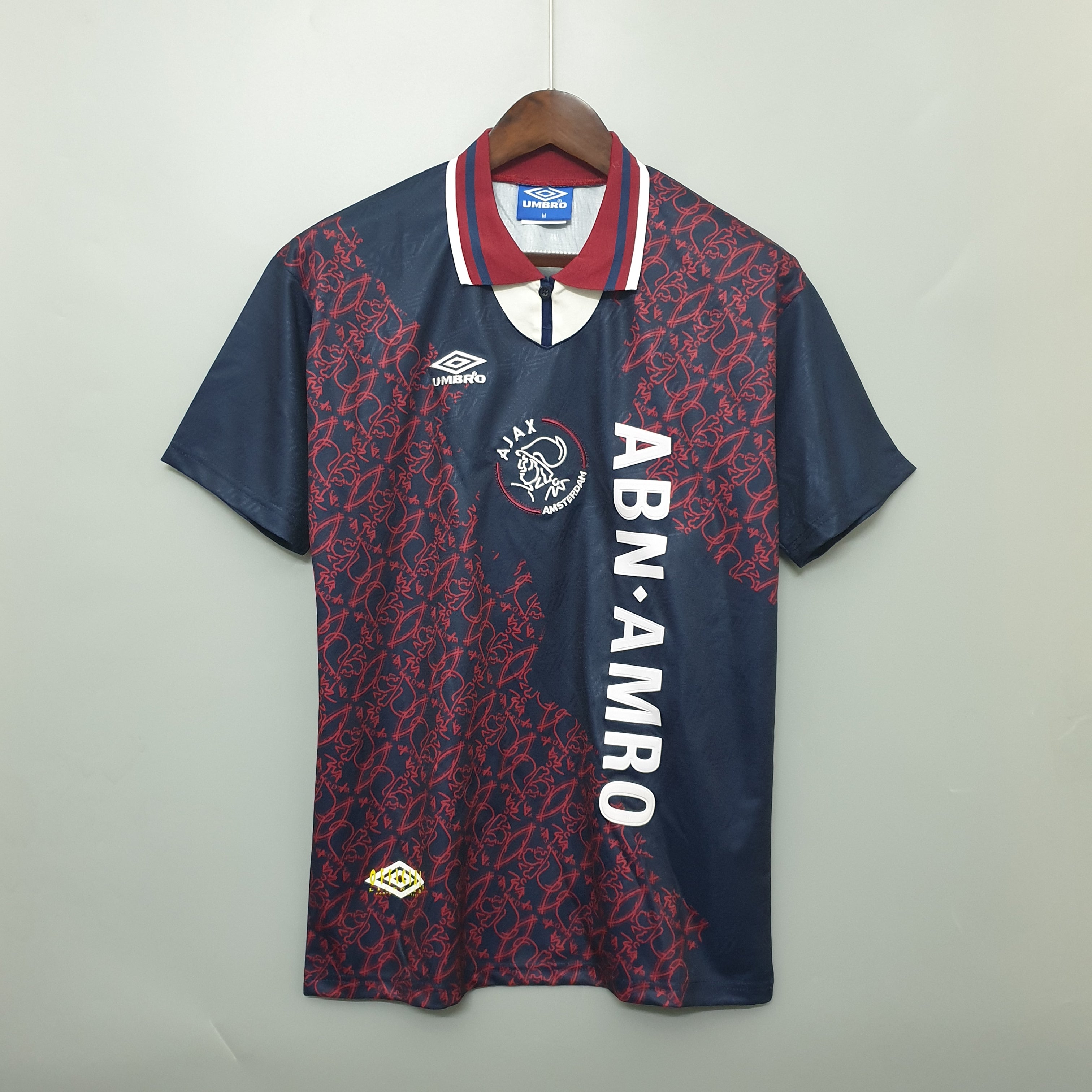 Ajax Amsterdam 1994/95 Retro Away Kit