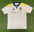 Al Nassr 2025/26 Away Kit