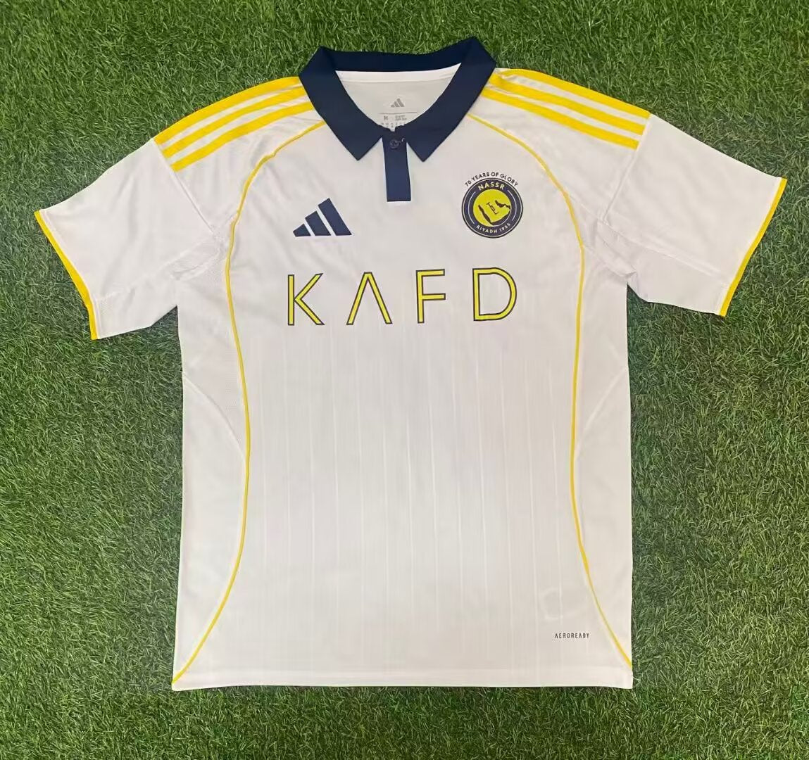 Al Nassr 2025/26 Away Kit