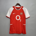Arsenal 2002/04 Retro Home Kit