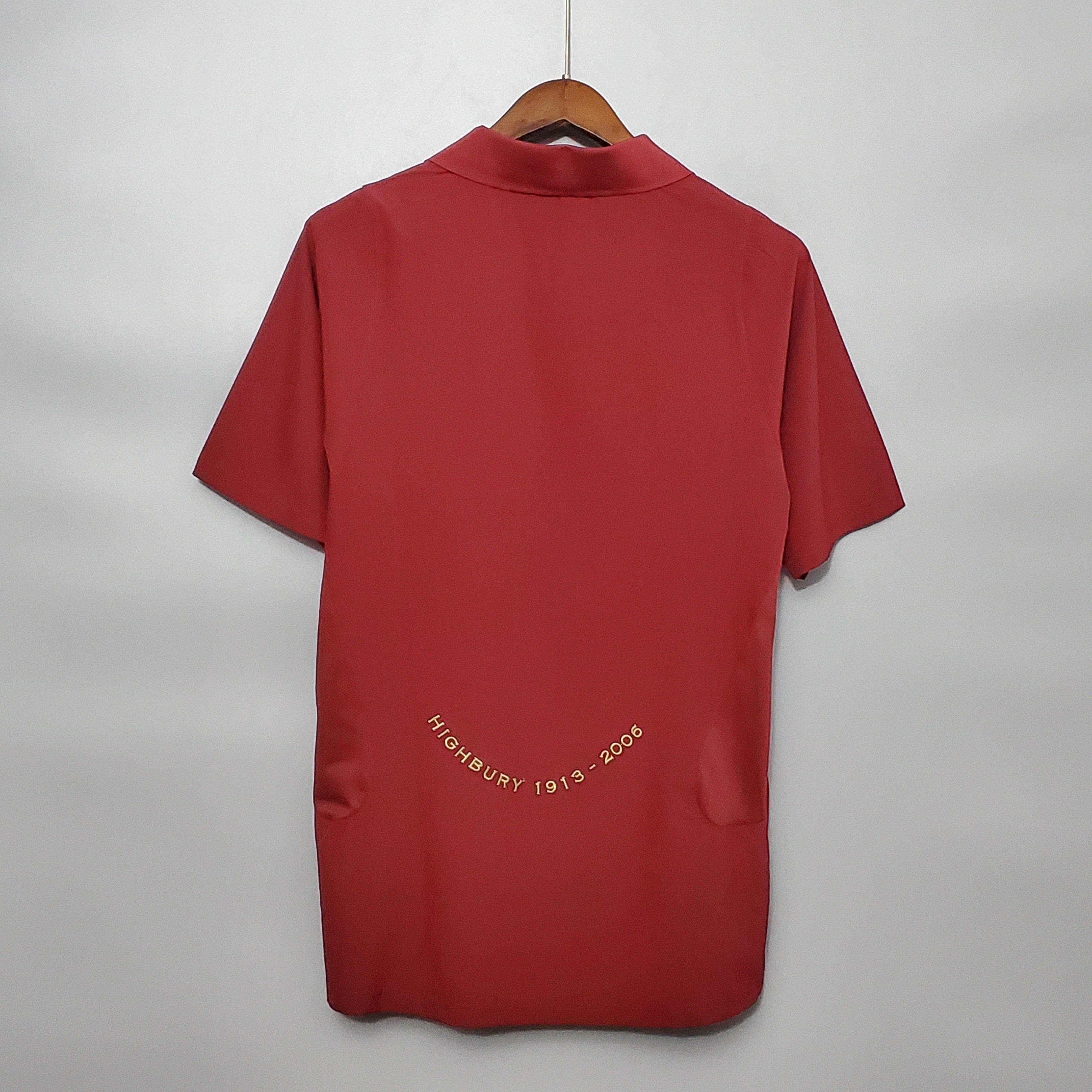 Arsenal 2005/06 Retro Away Kit