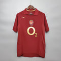 Arsenal 2005/06 Retro Away Kit