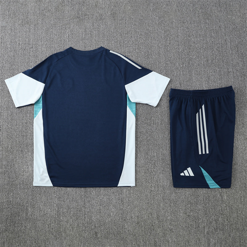 Arsenal 2025/26 Training Set Dark Blue