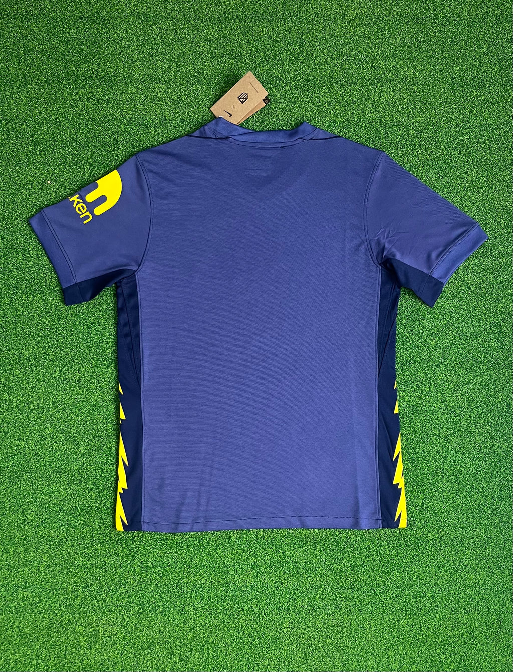 Atlético Madrid 2025/26 Away Kit