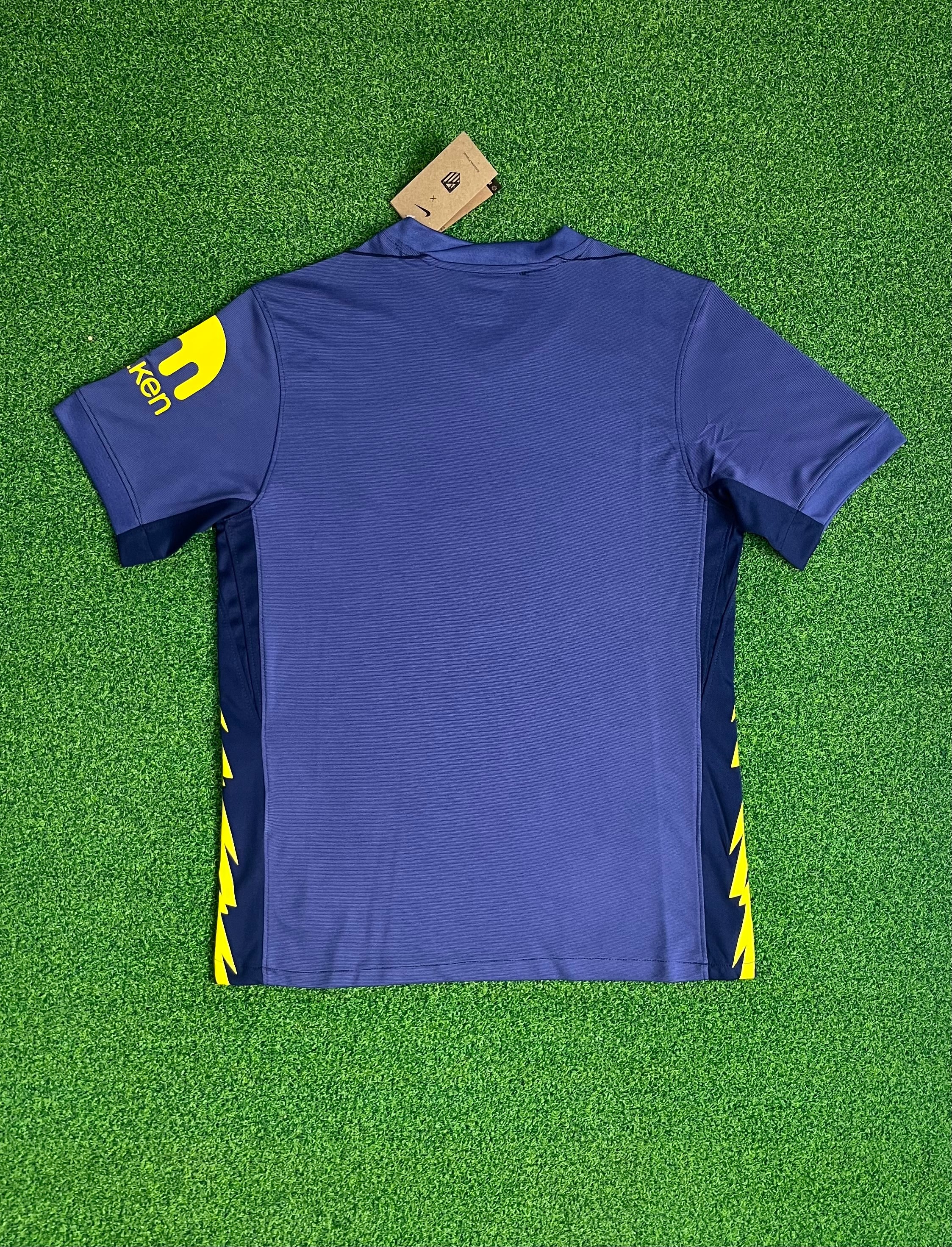 Atlético Madrid 2025/26 Away Kit