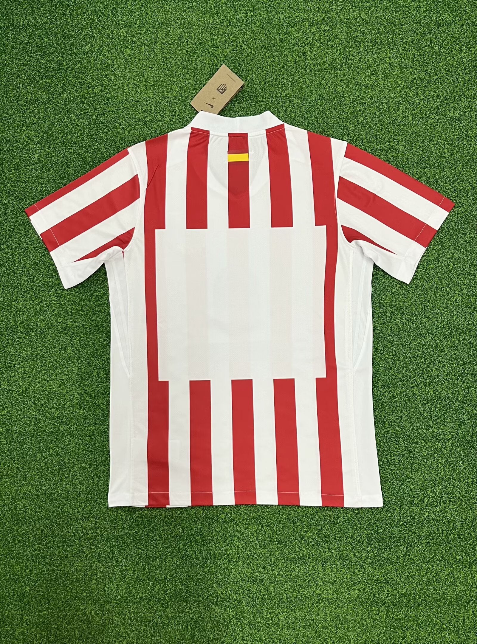 Atlético Madrid 2025/26 Home Kit