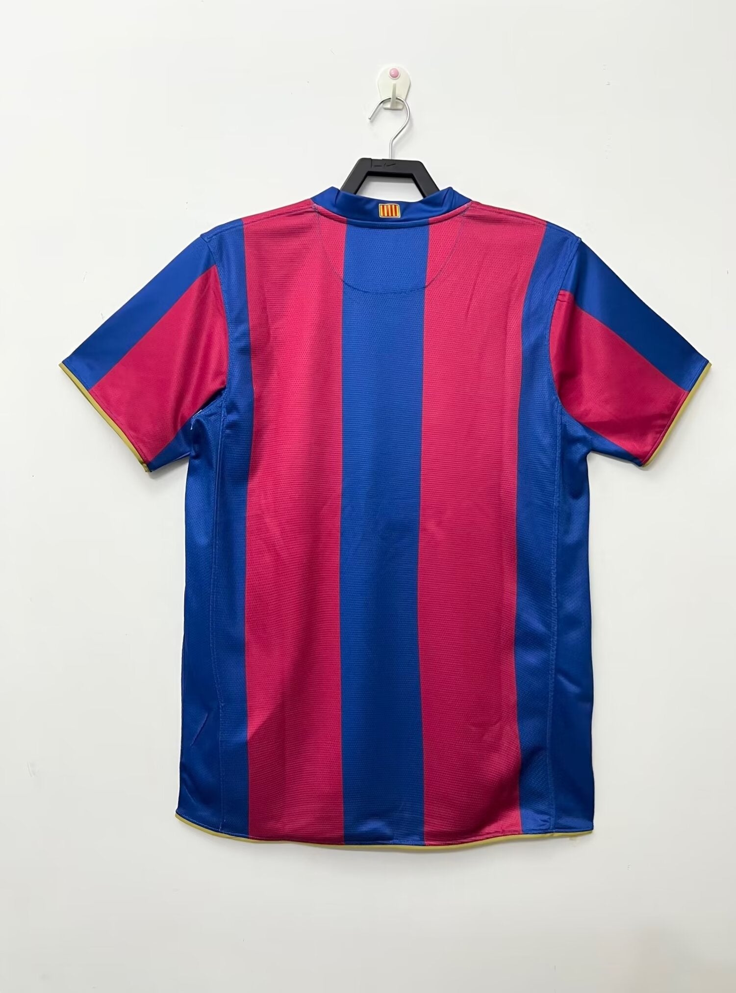 FC Barcelona 2007/08 Retro Home Kit