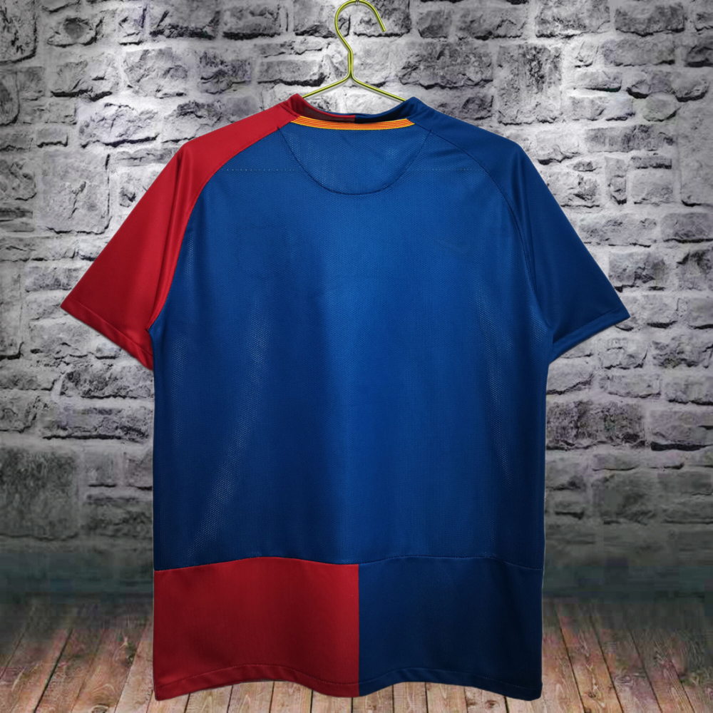FC Barcelona 2008/09 Retro Home Kit