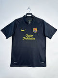 FC Barcelona 2011/12 Retro Away Kit