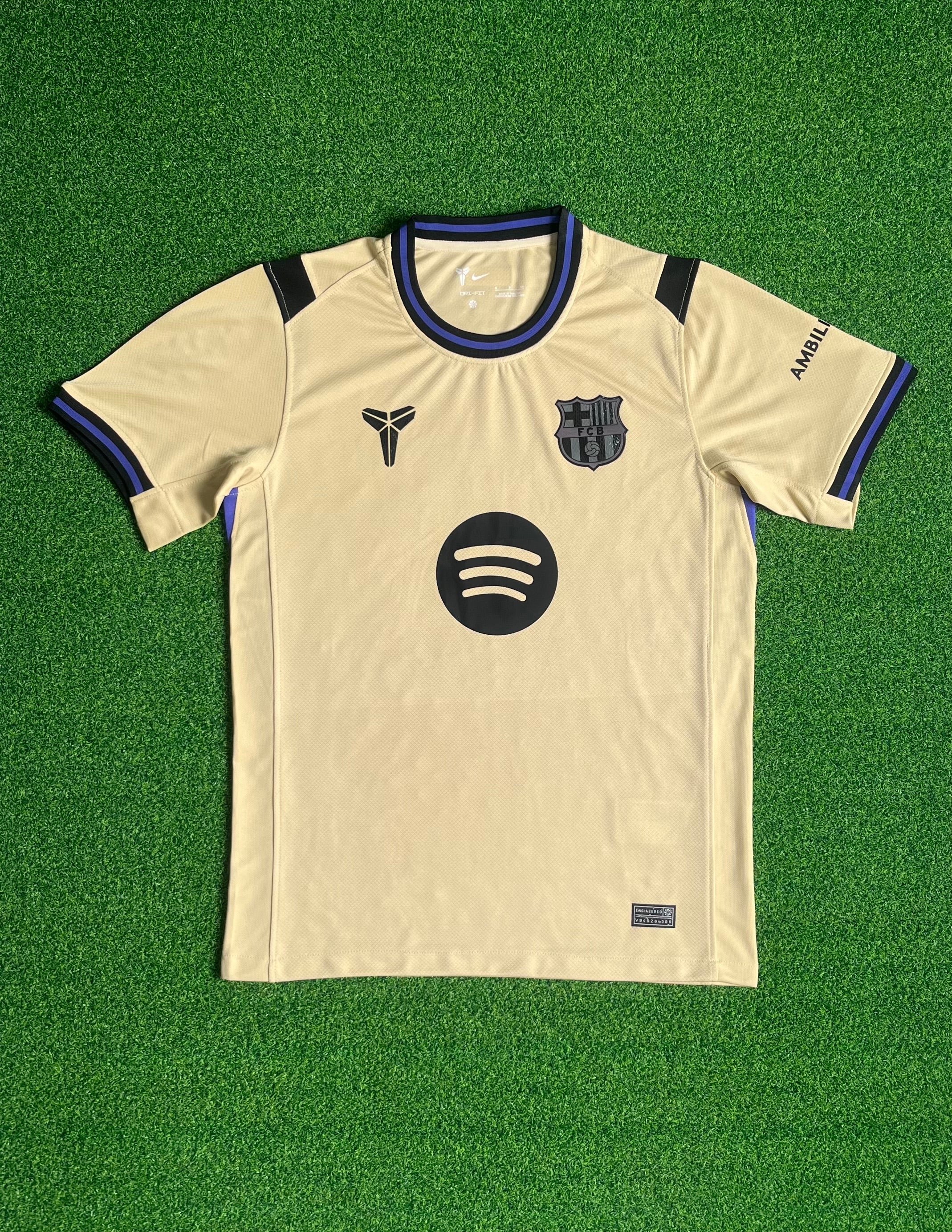 FC Barcelona 2025/26 Away Kit