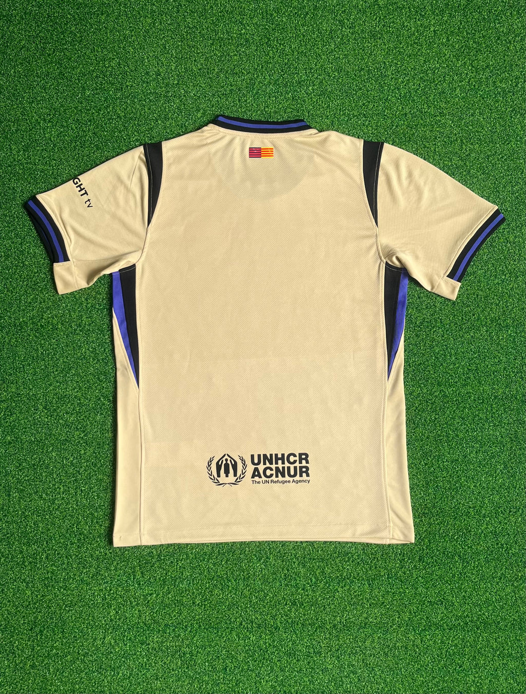 FC Barcelona 2025/26 Away Kit