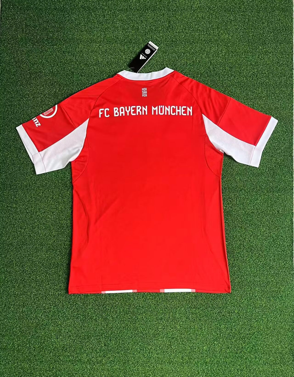 FC Bayern München 2025/26 Home Kit