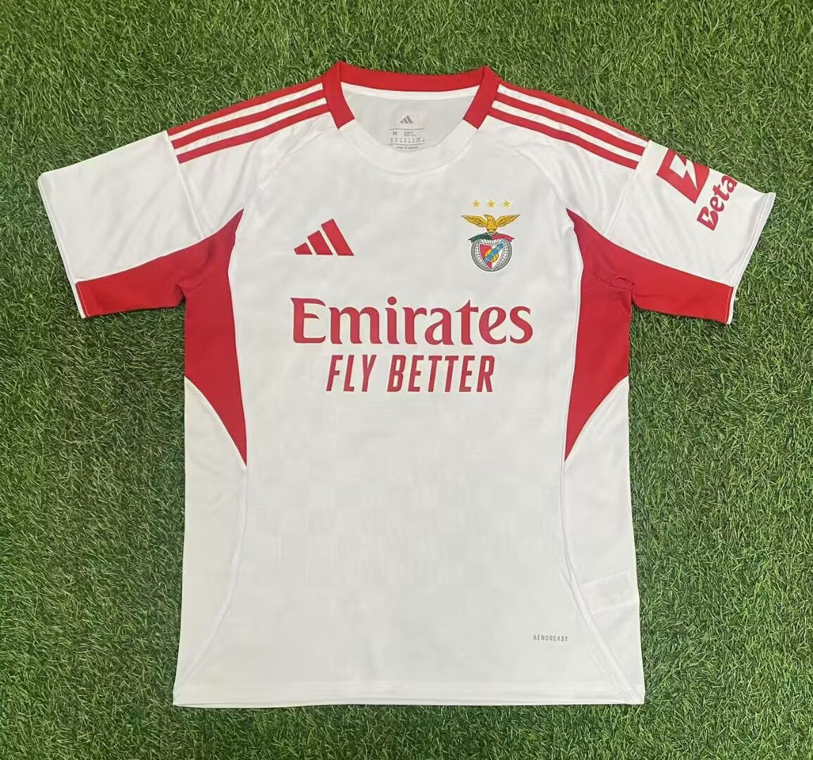 SL Benfica 2025/26 Away Kit