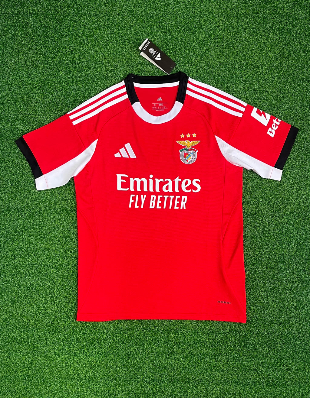 SL Benfica 2025/26 Home Kit