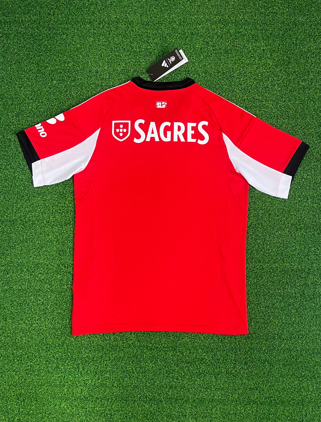 SL Benfica 2025/26 Home Kit