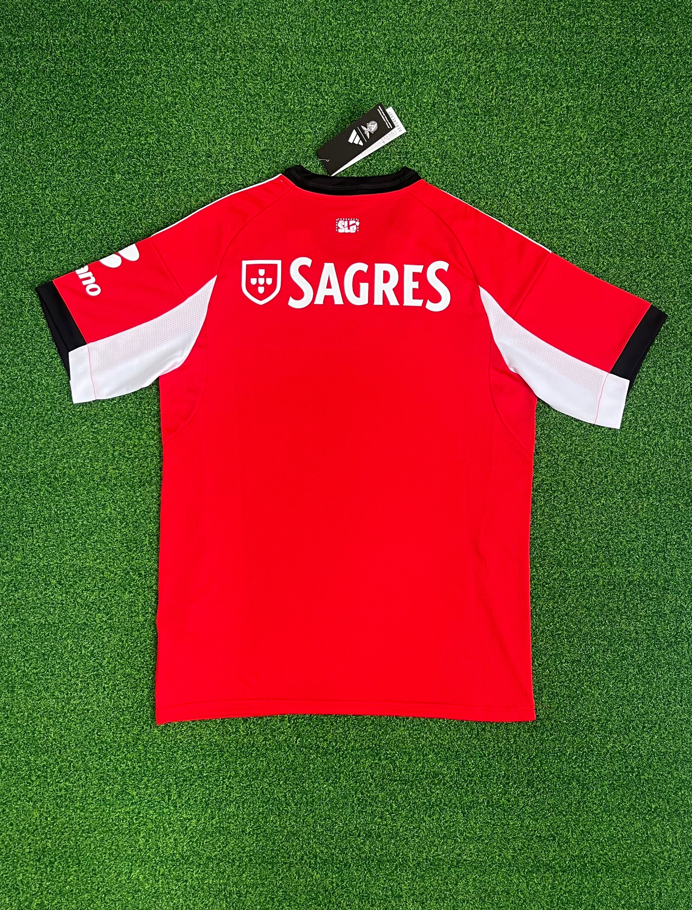 SL Benfica 2025/26 Home Kit