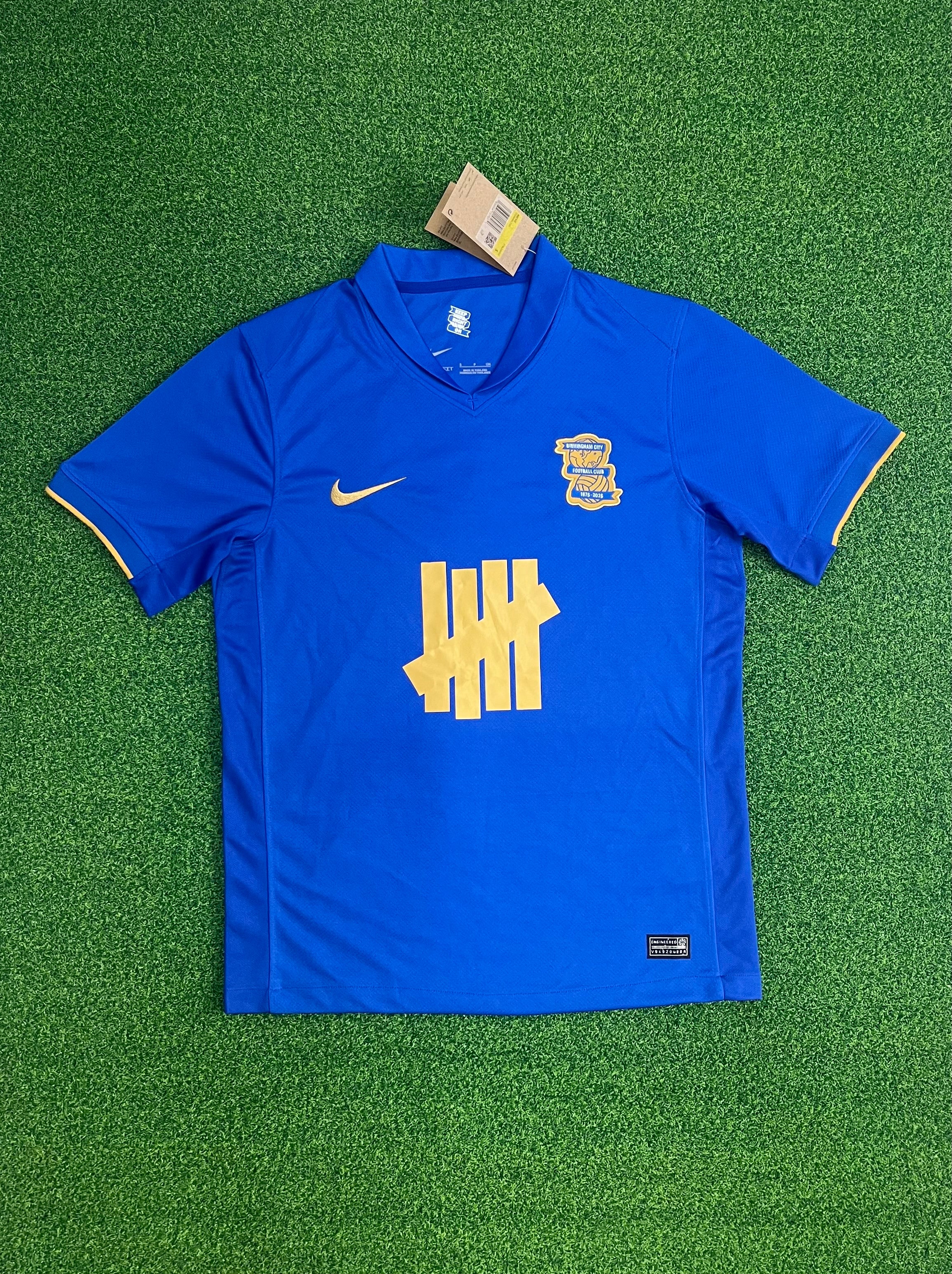 Birmingham City 2025/26 Home Kit