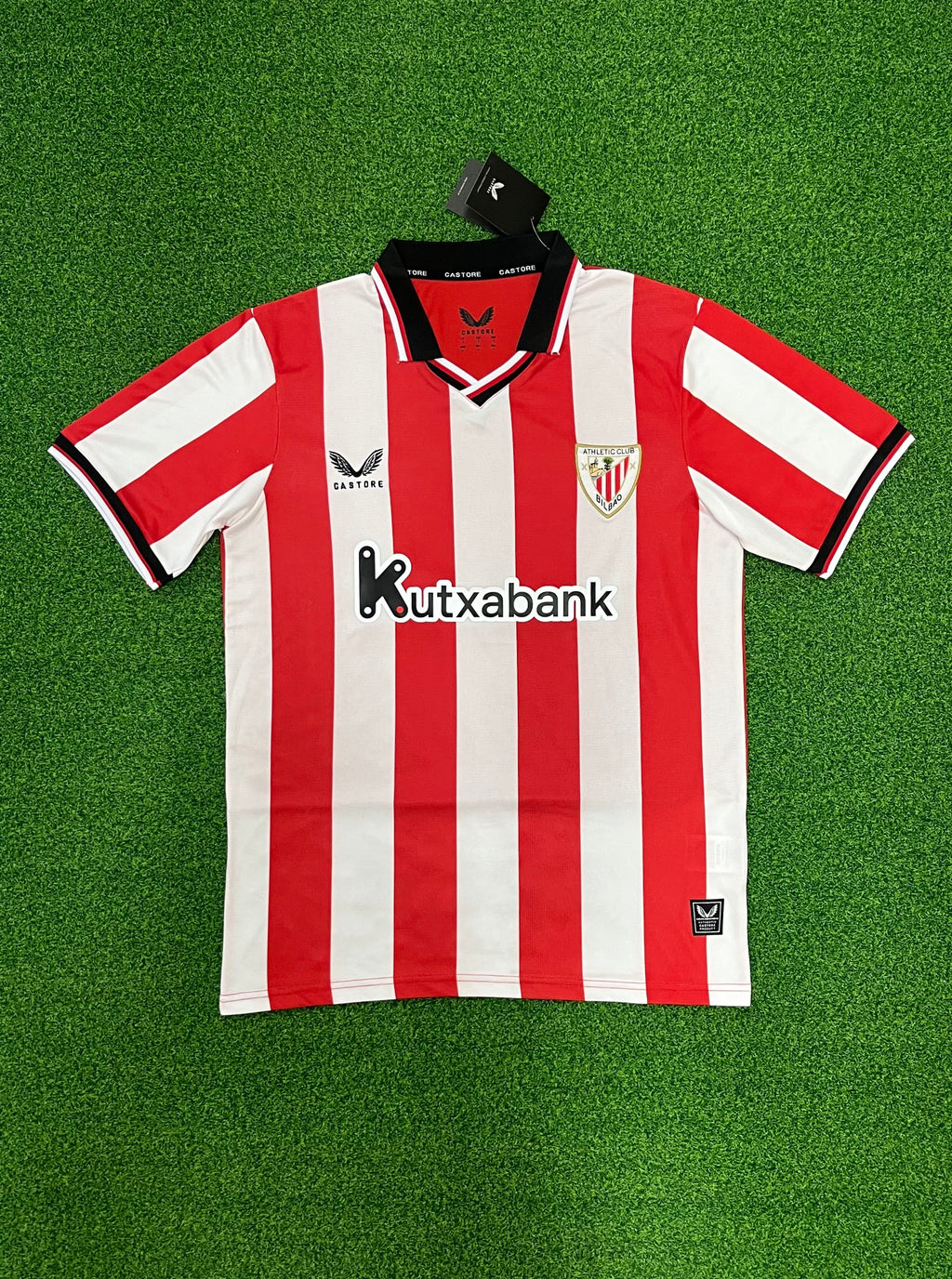 Athletic Bilbao 2025/26 Home Kit