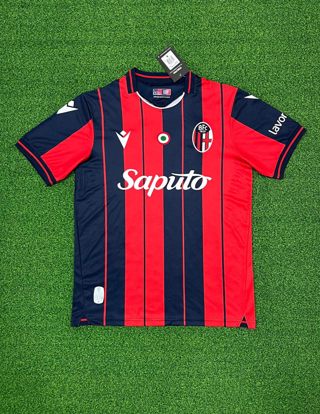 Bologna 2025/26 Home Kit