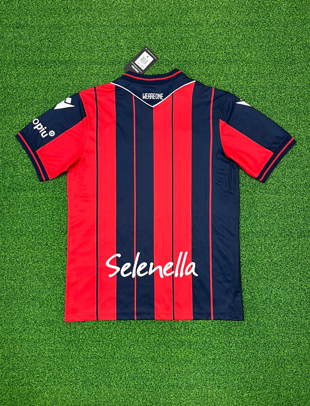 Bologna 2025/26 Home Kit