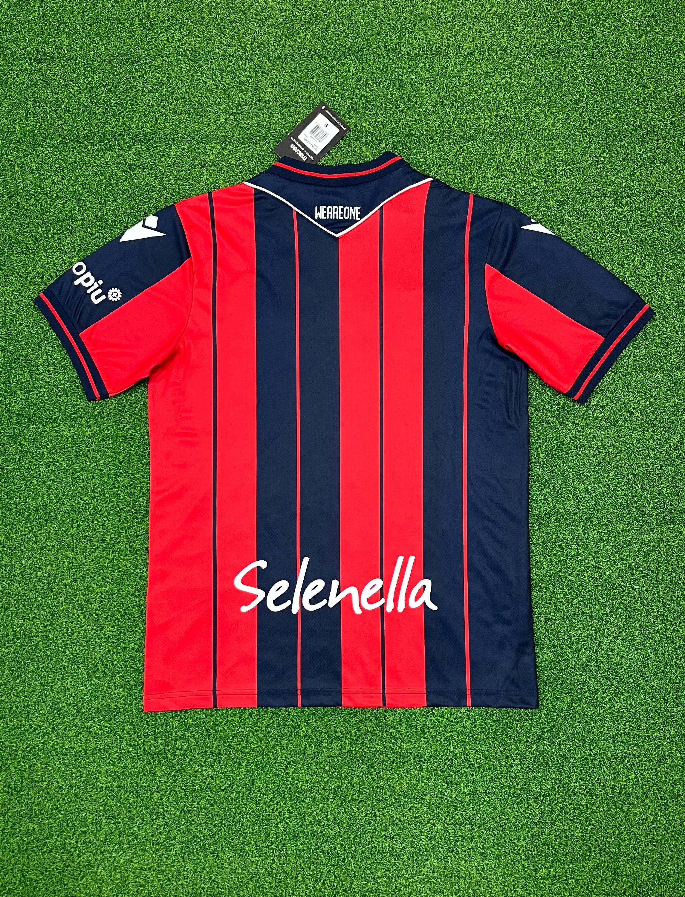 Bologna 2025/26 Home Kit