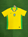 Brazil 2025/26 Home Kit