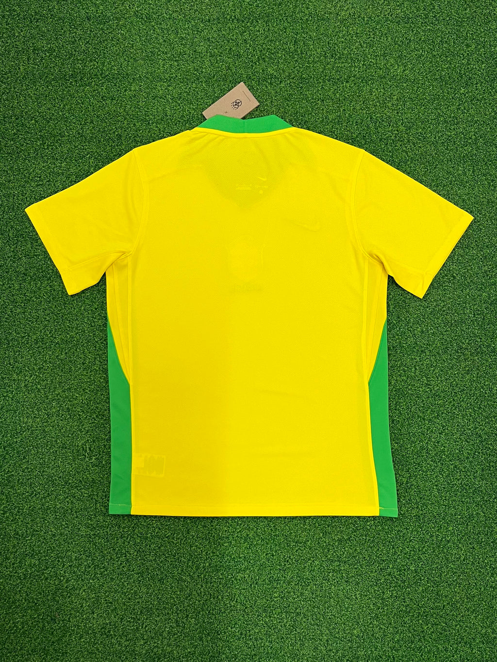 Brazil 2025/26 Home Kit