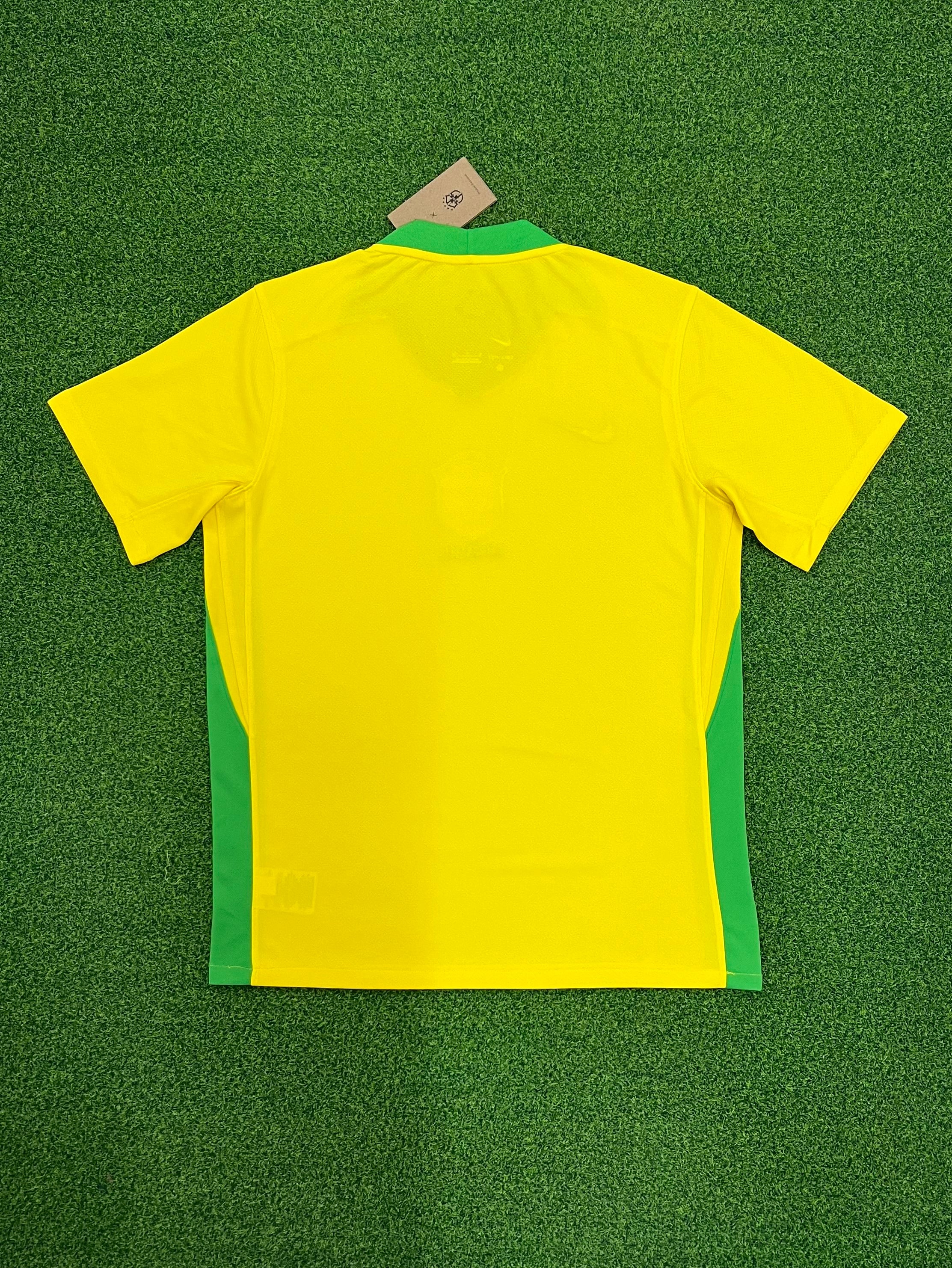 Brazil 2025/26 Home Kit