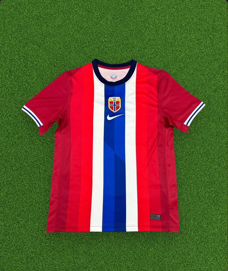 Norway 2024/25 Home Kit