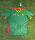 Cameroon 2025/26 Home Kit