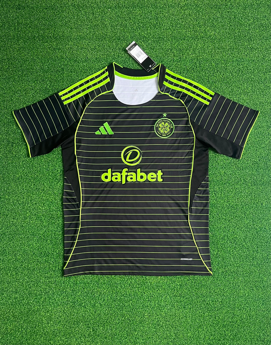 Celtic 2025/26 Away Kit