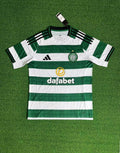 Celtic 2025/26 Home Kit