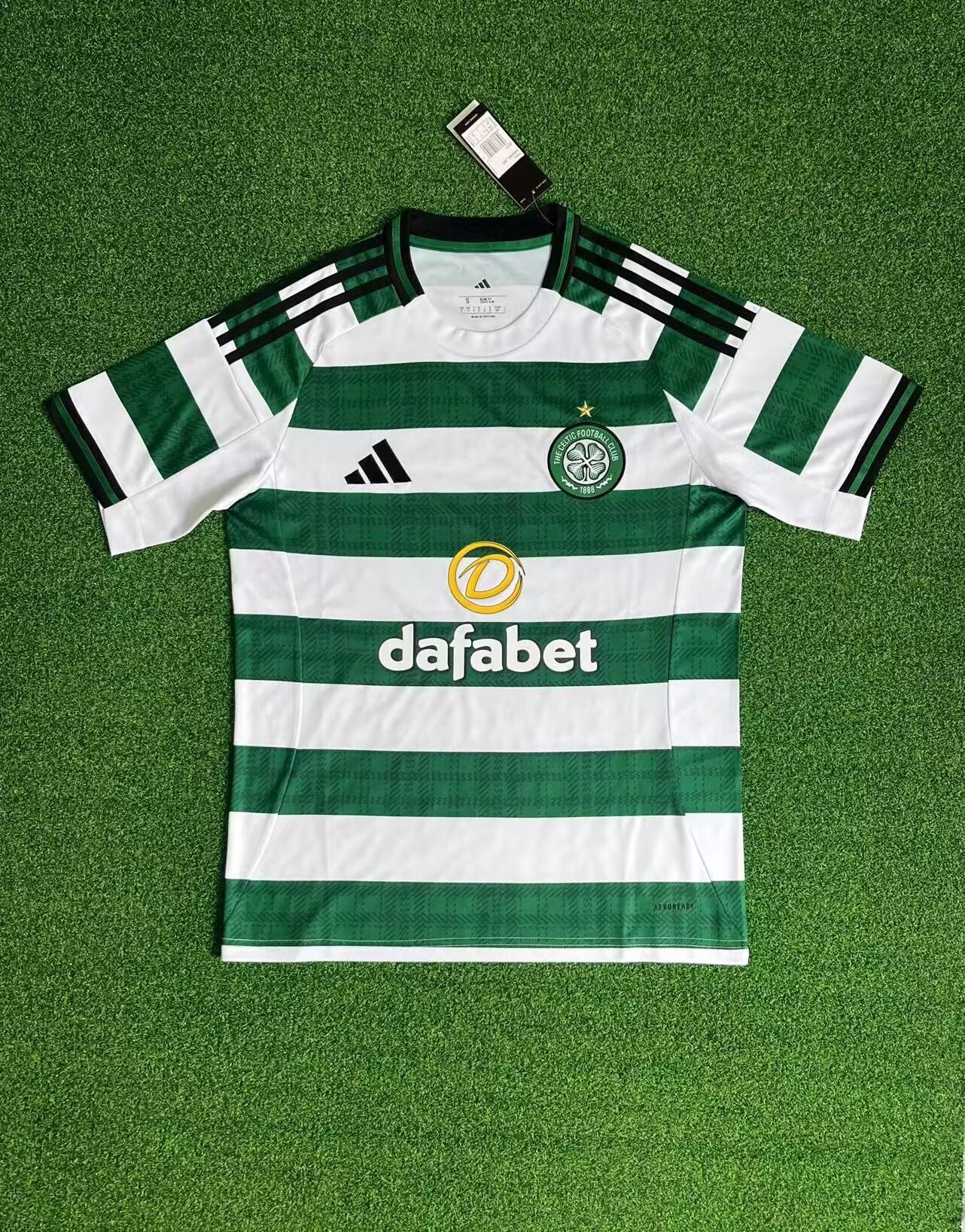 Celtic 2025/26 Home Kit