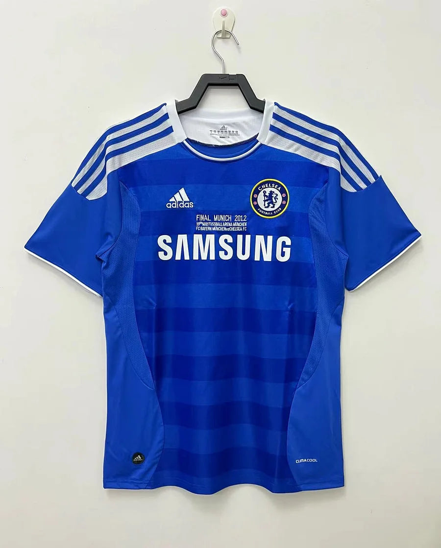 Chelsea 2011/12 Retro Home Kit