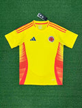 Colombia 2024/25 Home Kit