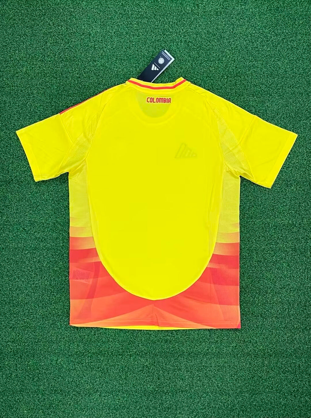 Colombia 2024/25 Home Kit