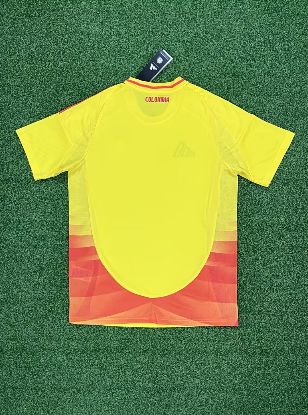 Colombia 2024/25 Home Kit