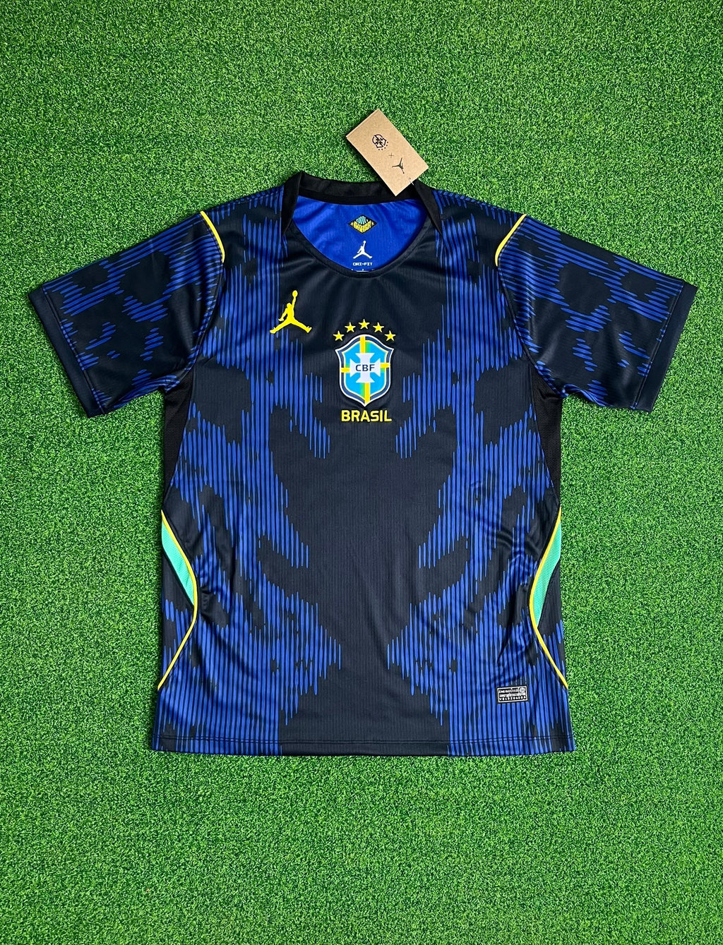Brazil 2026 World Cup Away Kit