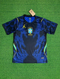Brazil 2026 World Cup Away Kit