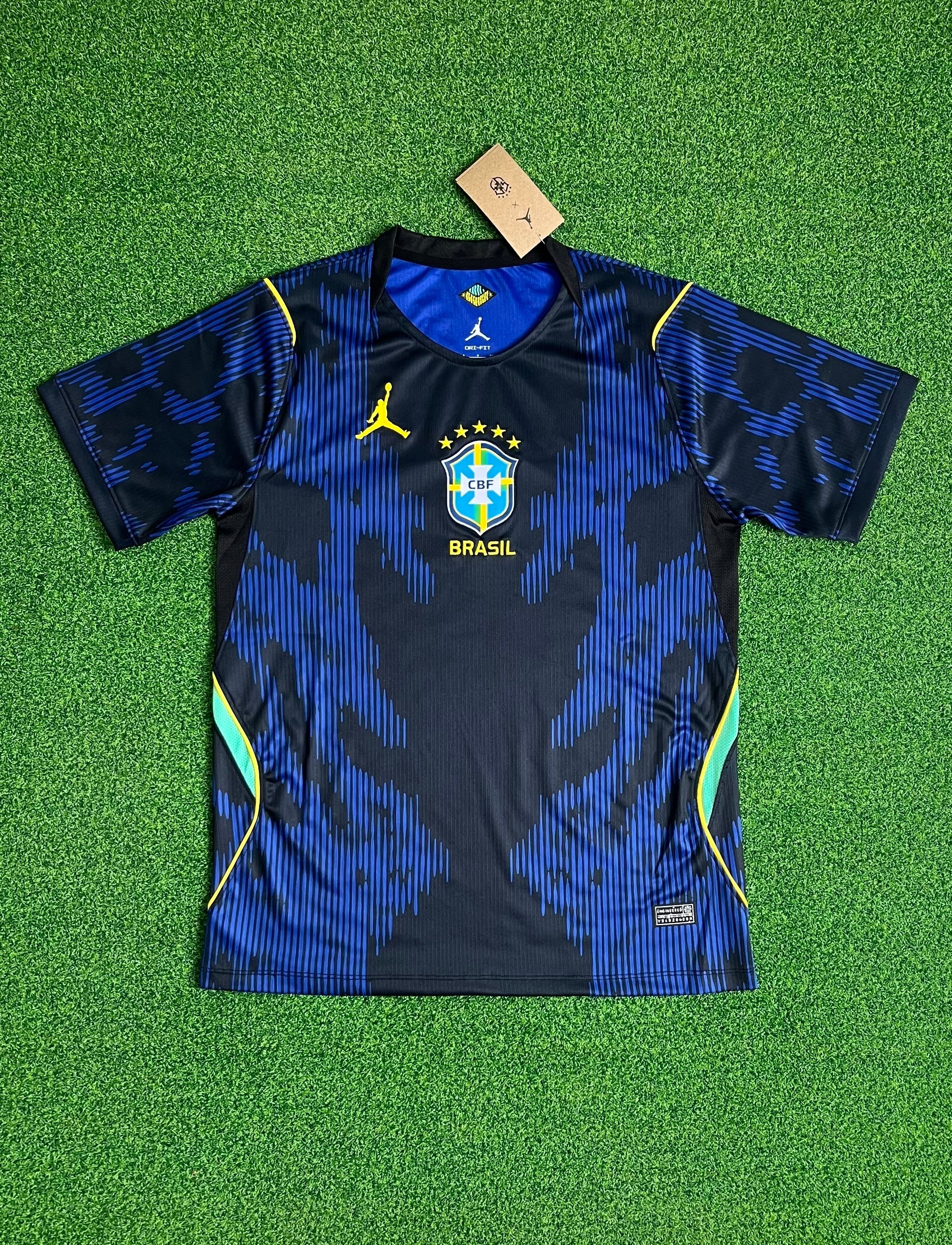Brazil 2026 World Cup Away Kit