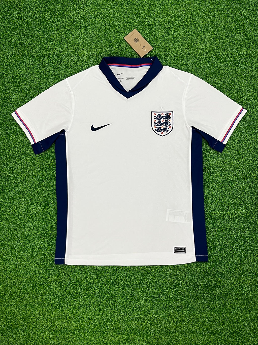 England 2024/25 Home Kit
