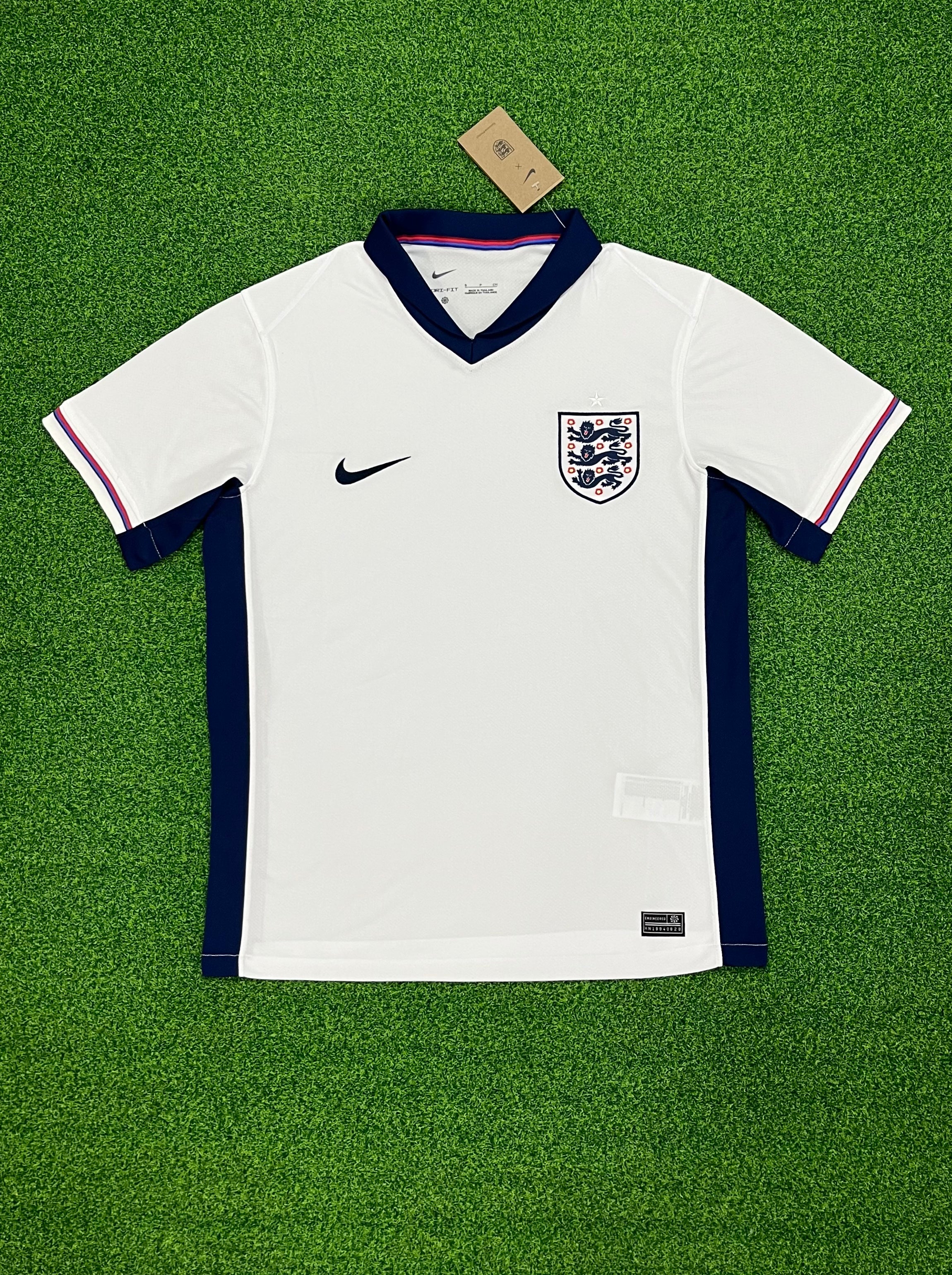 England 2024/25 Home Kit