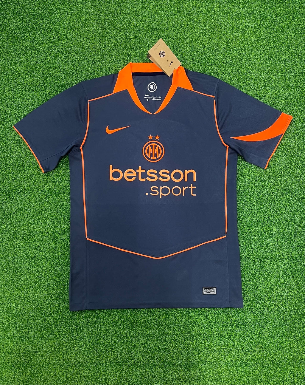Inter Milan 2025/26 Third Kit