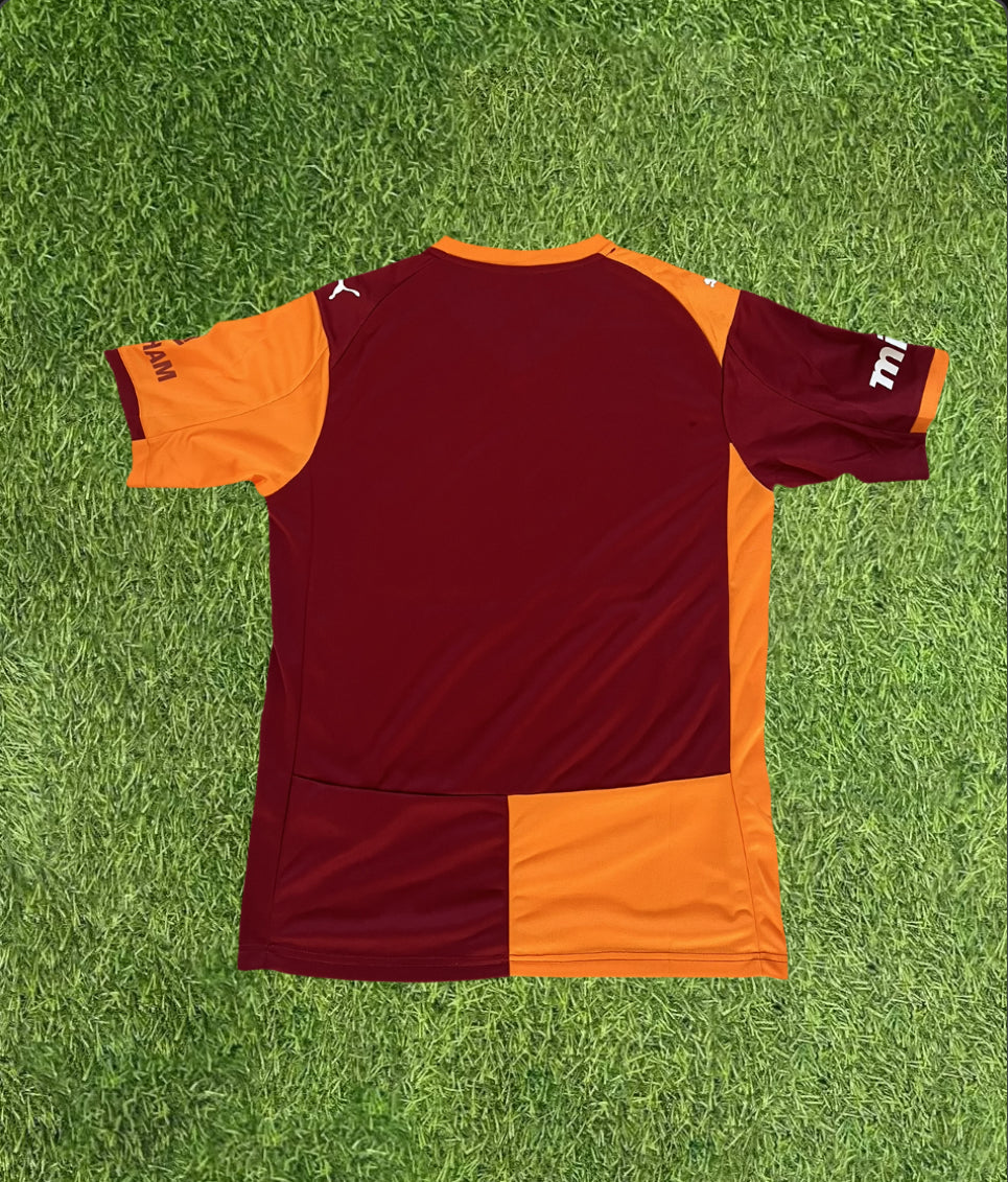 Galatasaray 2025/26 Home Kit